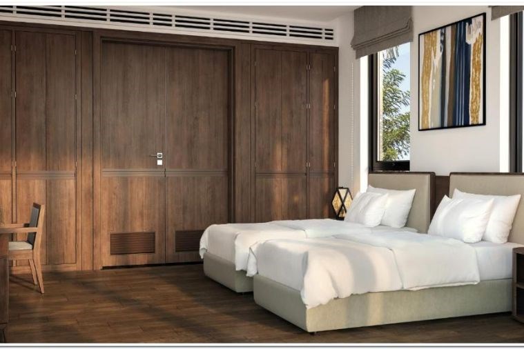 Garden VIew Villa 3 Bedroom